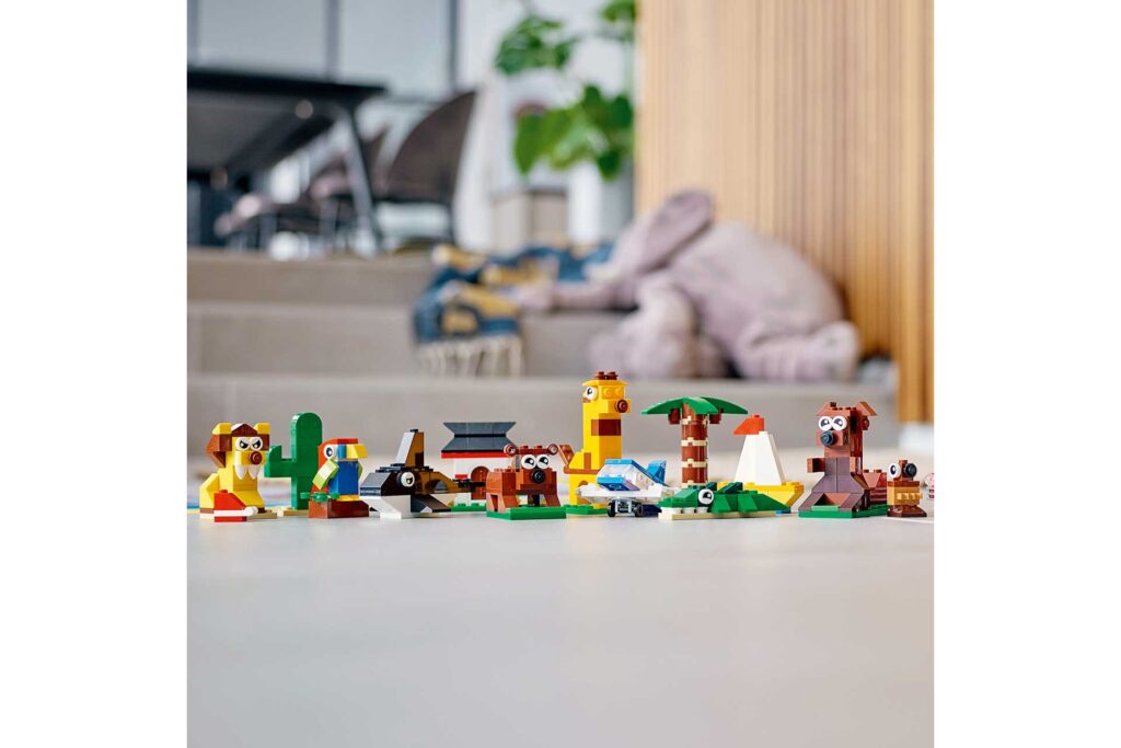 LEGO 11015 Classic Rond de wereld - Afbeelding 26