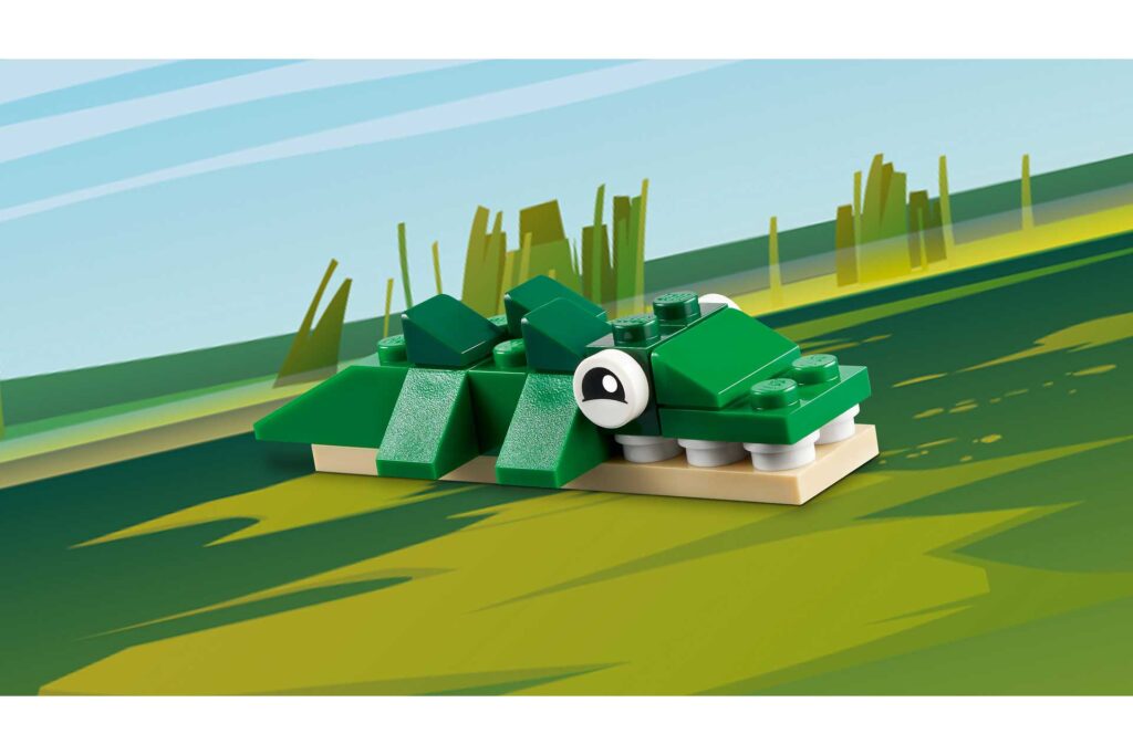 LEGO 11015 Classic Rond de wereld - Afbeelding 21