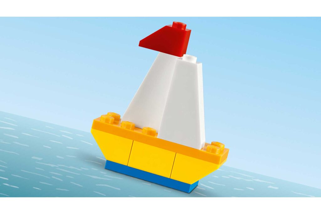 LEGO 11015 Classic Rond de wereld - Afbeelding 20