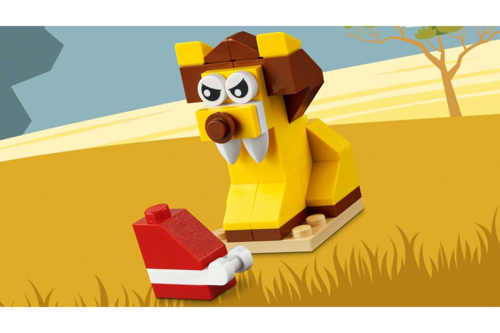 LEGO 11015 Classic Rond de wereld - Afbeelding 18