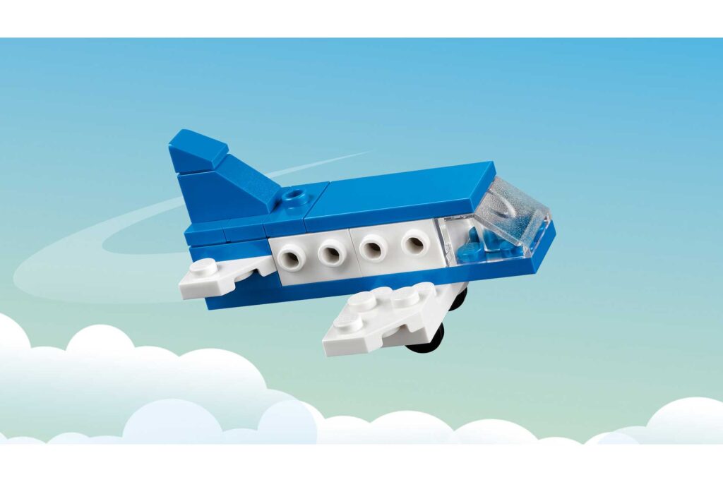LEGO 11015 Classic Rond de wereld - Afbeelding 16