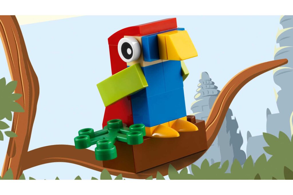 LEGO 11015 Classic Rond de wereld - Afbeelding 14