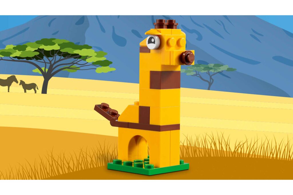 LEGO 11015 Classic Rond de wereld - Afbeelding 13