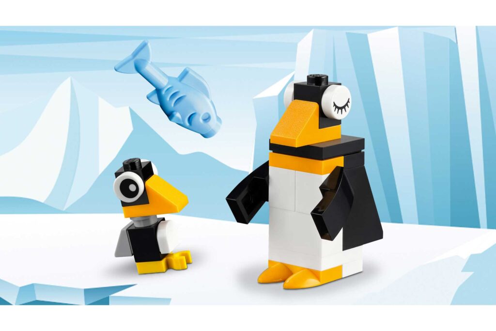 LEGO 11015 Classic Rond de wereld - Afbeelding 9