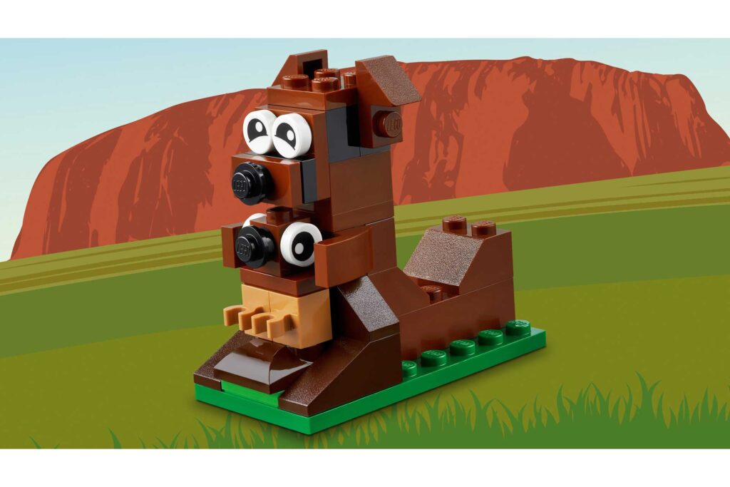 LEGO 11015 Classic Rond de wereld - Afbeelding 8
