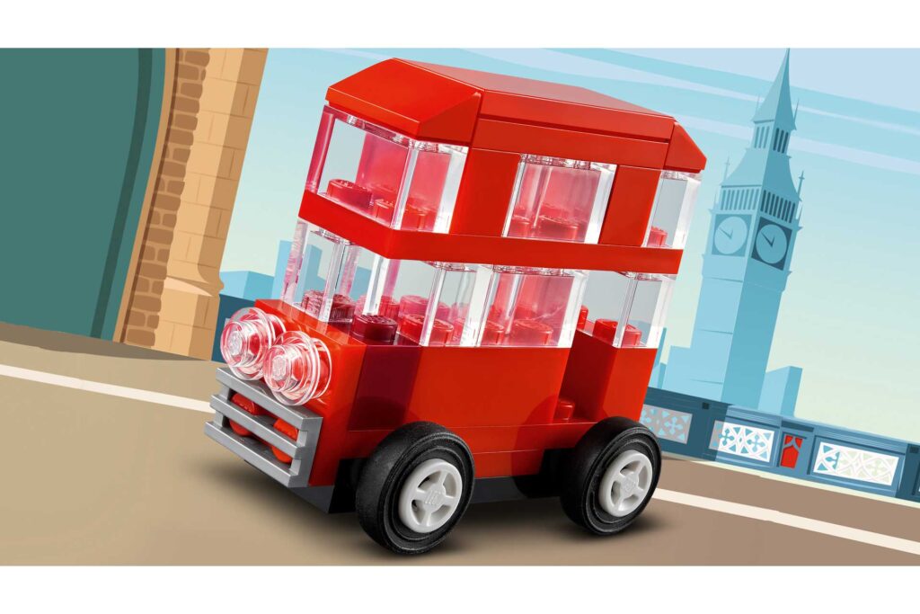 LEGO 11015 Classic Rond de wereld - Afbeelding 7
