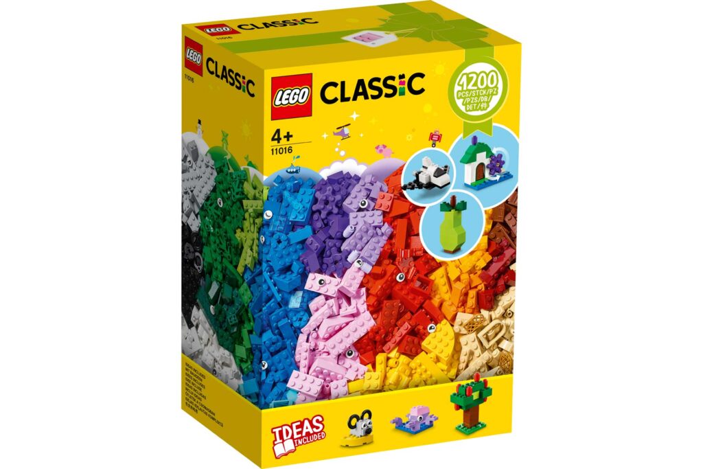 LEGO 11016 Classic Creatieve bouwstenen