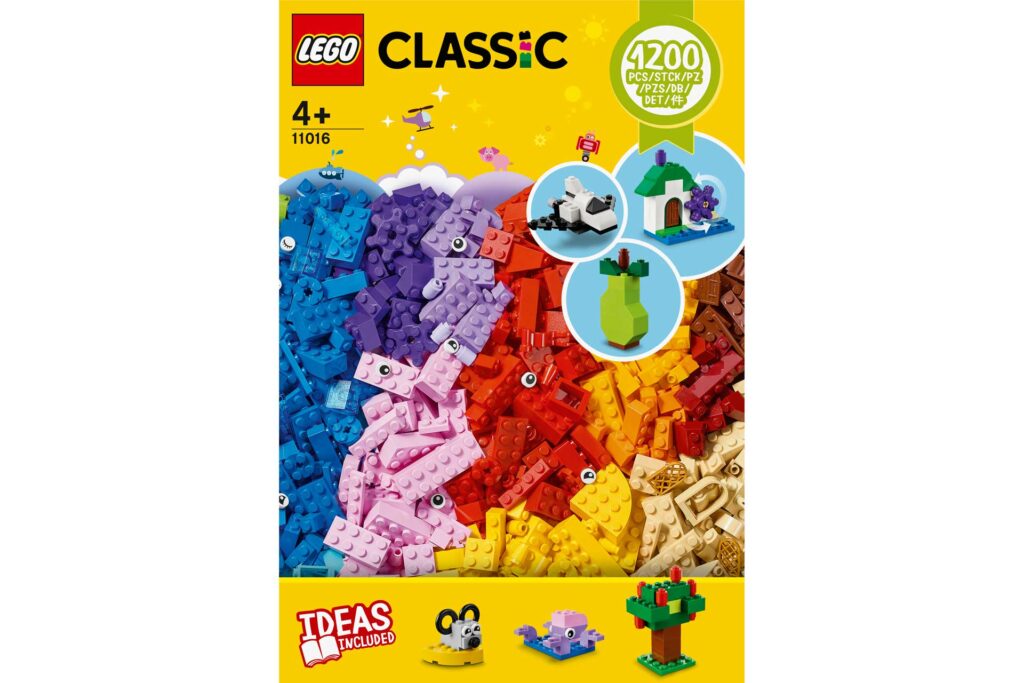 LEGO 11016 Classic Creatieve bouwstenen - Afbeelding 3