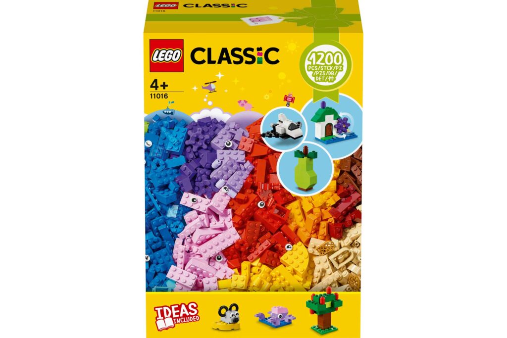 LEGO 11016 Classic Creatieve bouwstenen - Afbeelding 4