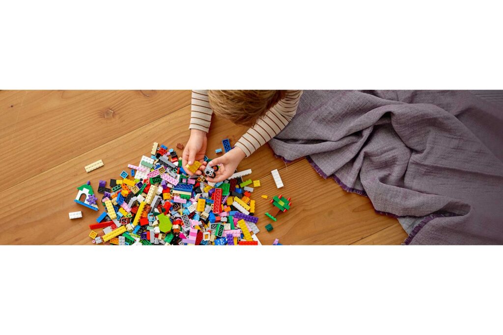 LEGO 11016 Classic Creatieve bouwstenen - Afbeelding 9