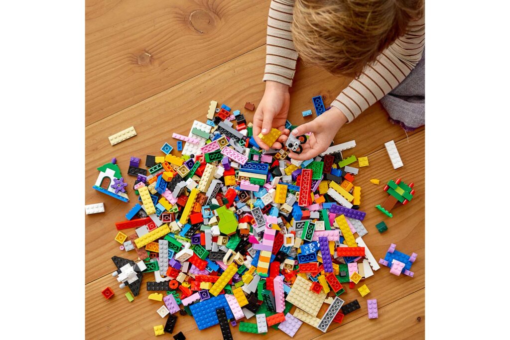 LEGO 11016 Classic Creatieve bouwstenen - Afbeelding 8