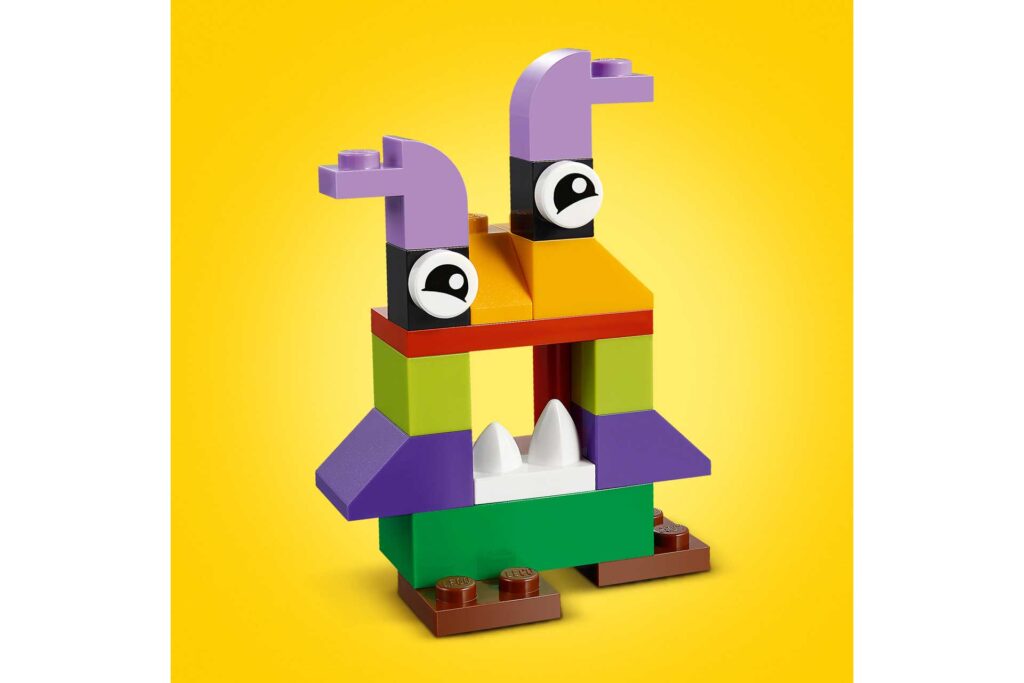 LEGO 11016 Classic Creatieve bouwstenen - Afbeelding 10
