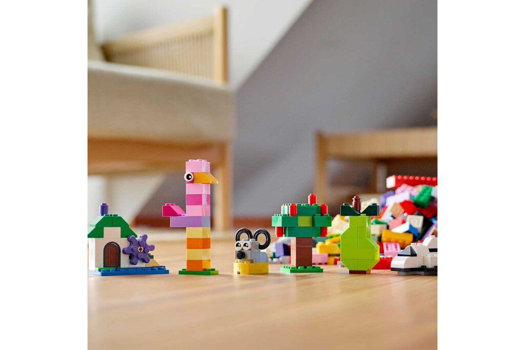 LEGO 11016 Classic Creatieve bouwstenen - Afbeelding 12