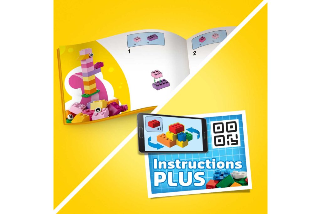 LEGO 11016 Classic Creatieve bouwstenen - Afbeelding 14