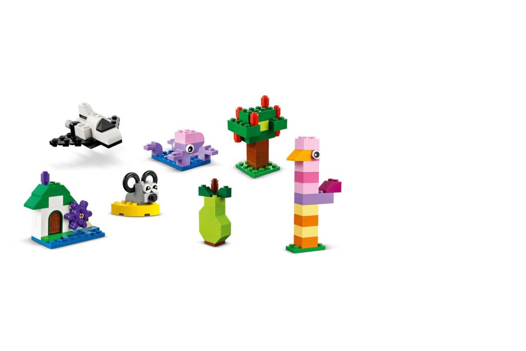 LEGO 11016 Classic Creatieve bouwstenen - Afbeelding 17
