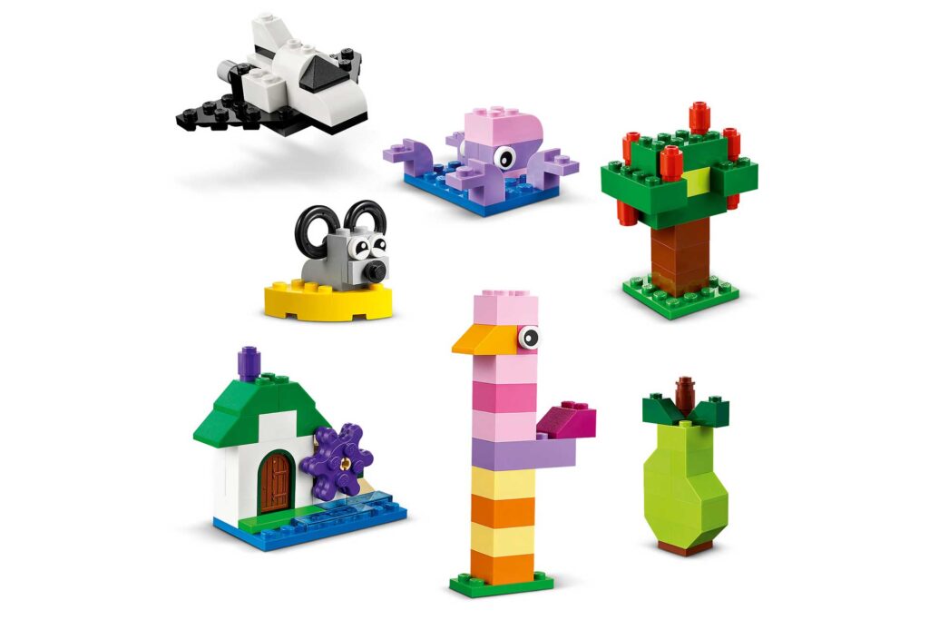 LEGO 11016 Classic Creatieve bouwstenen - Afbeelding 16