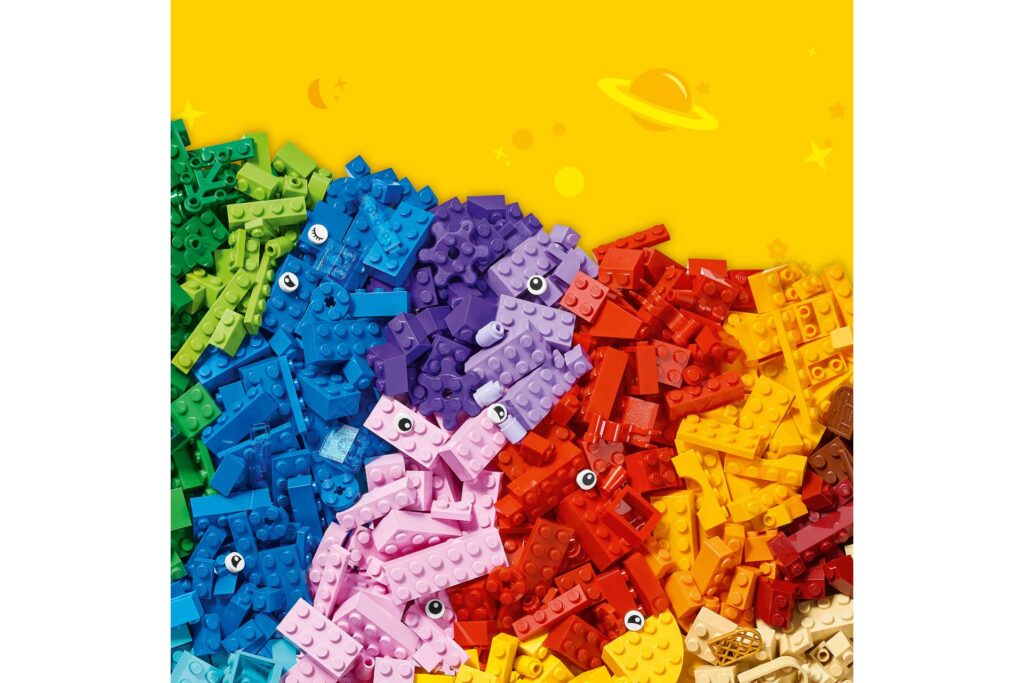 LEGO 11016 Classic Creatieve bouwstenen - Afbeelding 18
