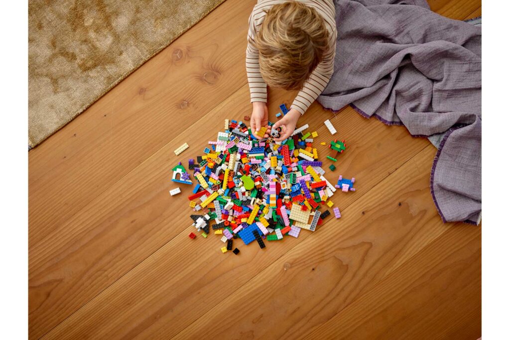 LEGO 11016 Classic Creatieve bouwstenen - Afbeelding 21