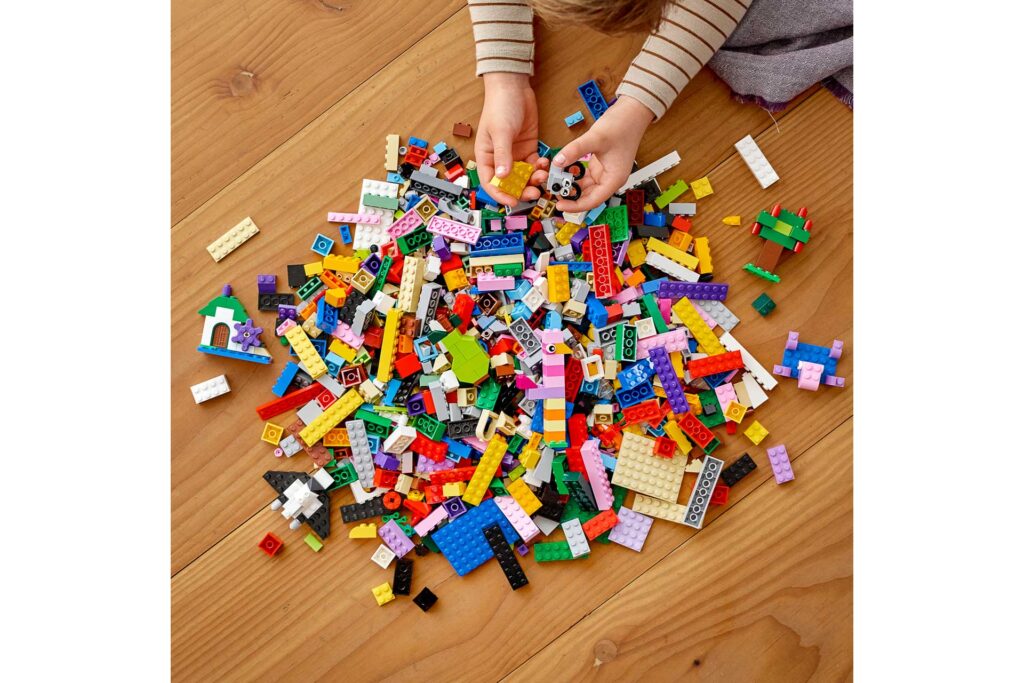 LEGO 11016 Classic Creatieve bouwstenen - Afbeelding 20