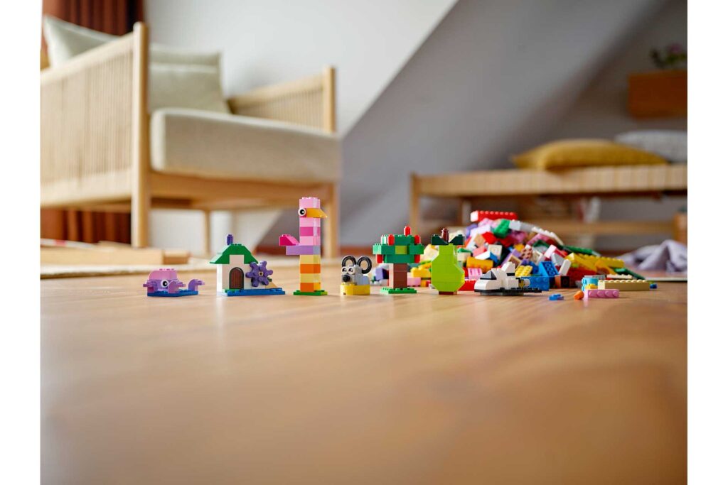 LEGO 11016 Classic Creatieve bouwstenen - Afbeelding 25