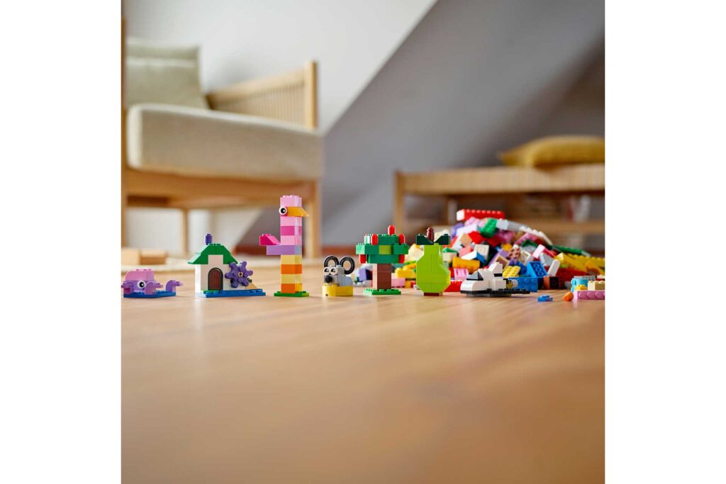 LEGO 11016 Classic Creatieve bouwstenen - Afbeelding 24