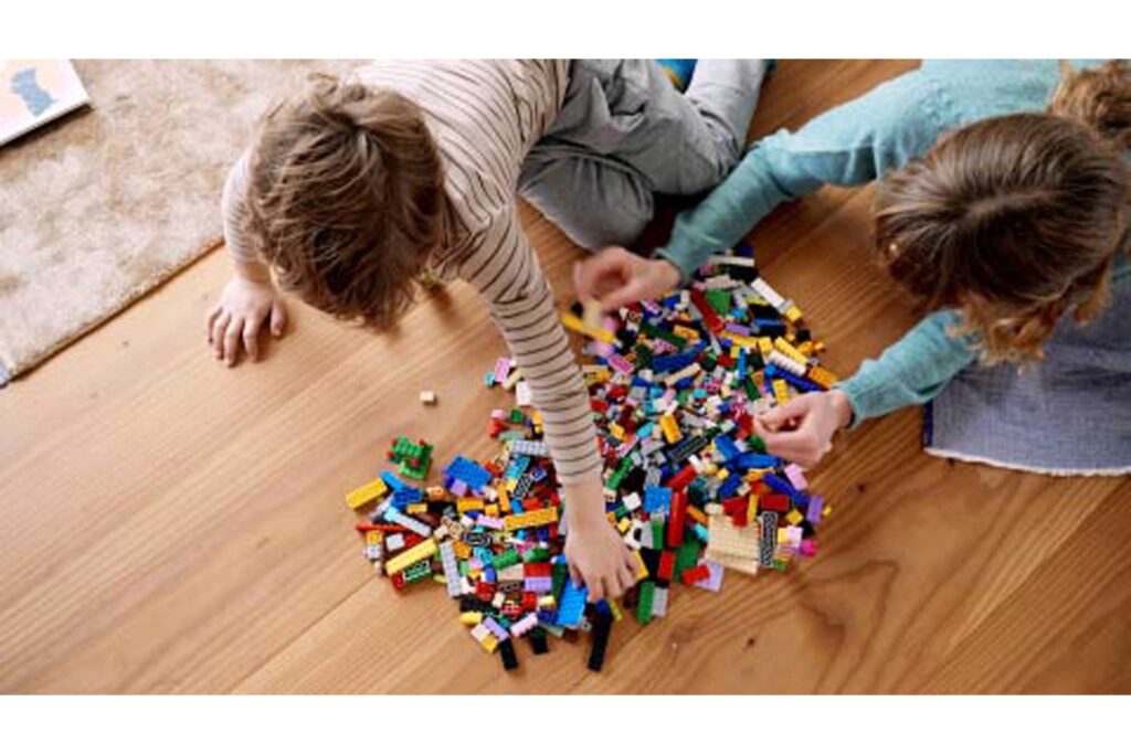 LEGO 11016 Classic Creatieve bouwstenen - Afbeelding 31