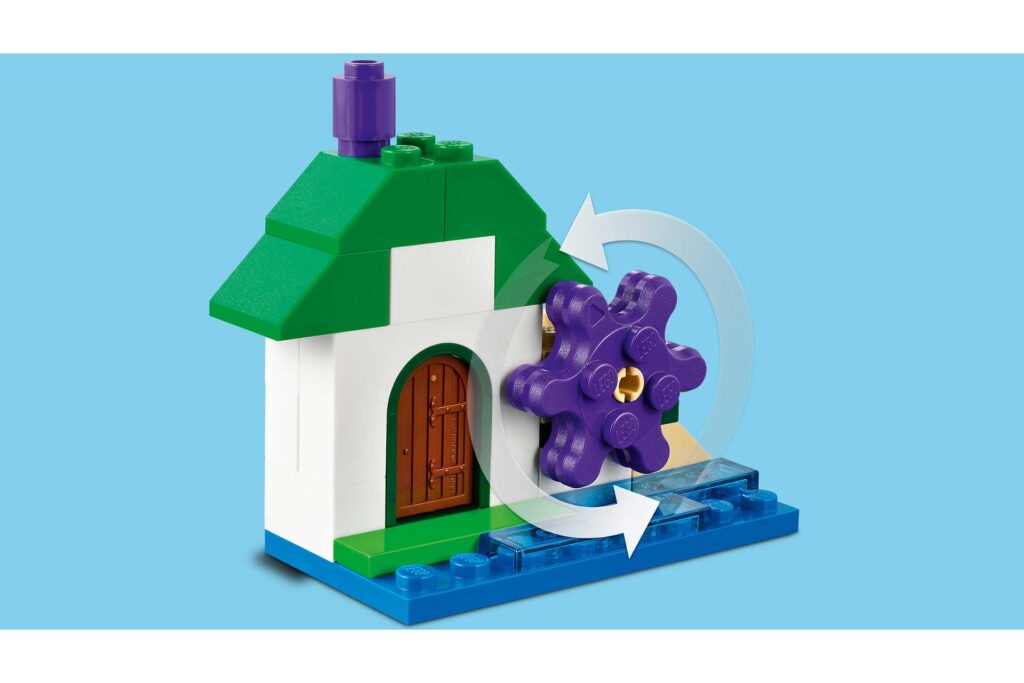 LEGO 11016 Classic Creatieve bouwstenen - Afbeelding 33
