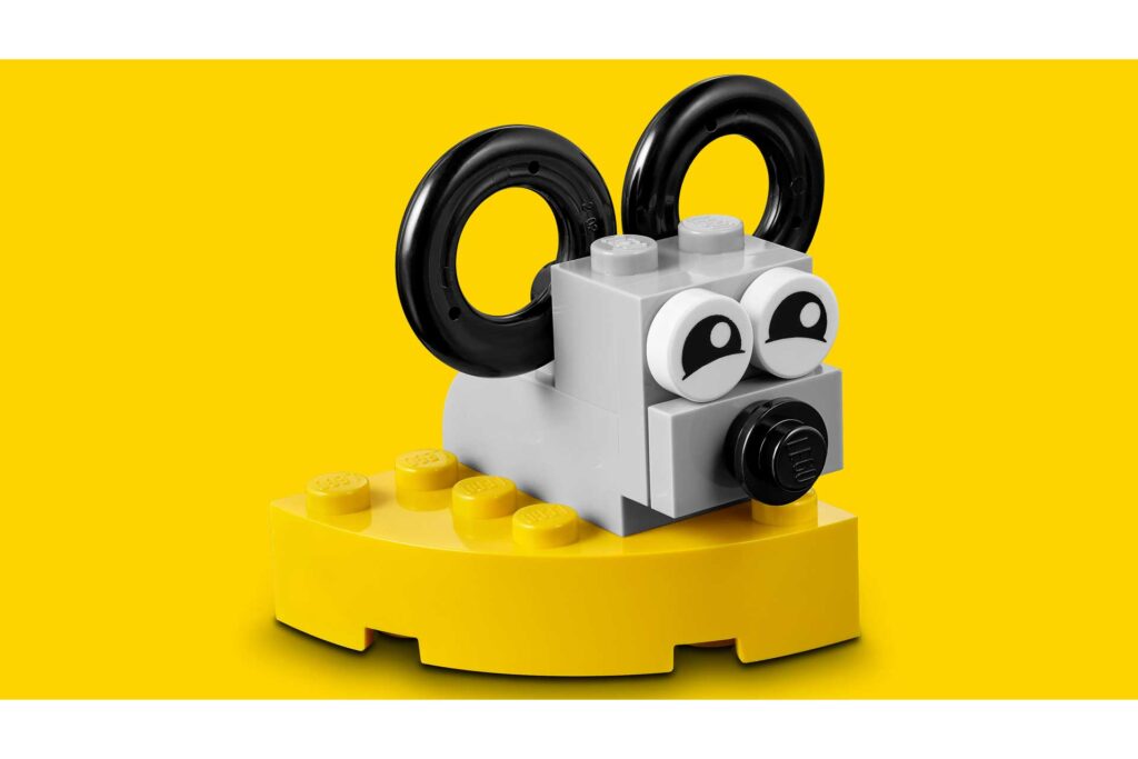 LEGO 11016 Classic Creatieve bouwstenen - Afbeelding 37