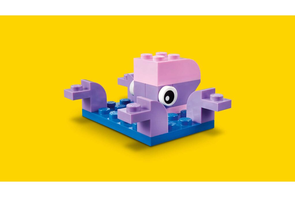 LEGO 11016 Classic Creatieve bouwstenen - Afbeelding 38