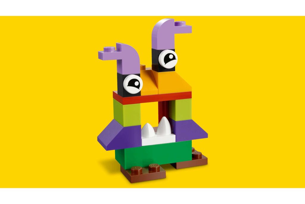 LEGO 11016 Classic Creatieve bouwstenen - Afbeelding 39