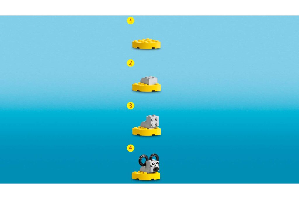 LEGO 11016 Classic Creatieve bouwstenen - Afbeelding 40