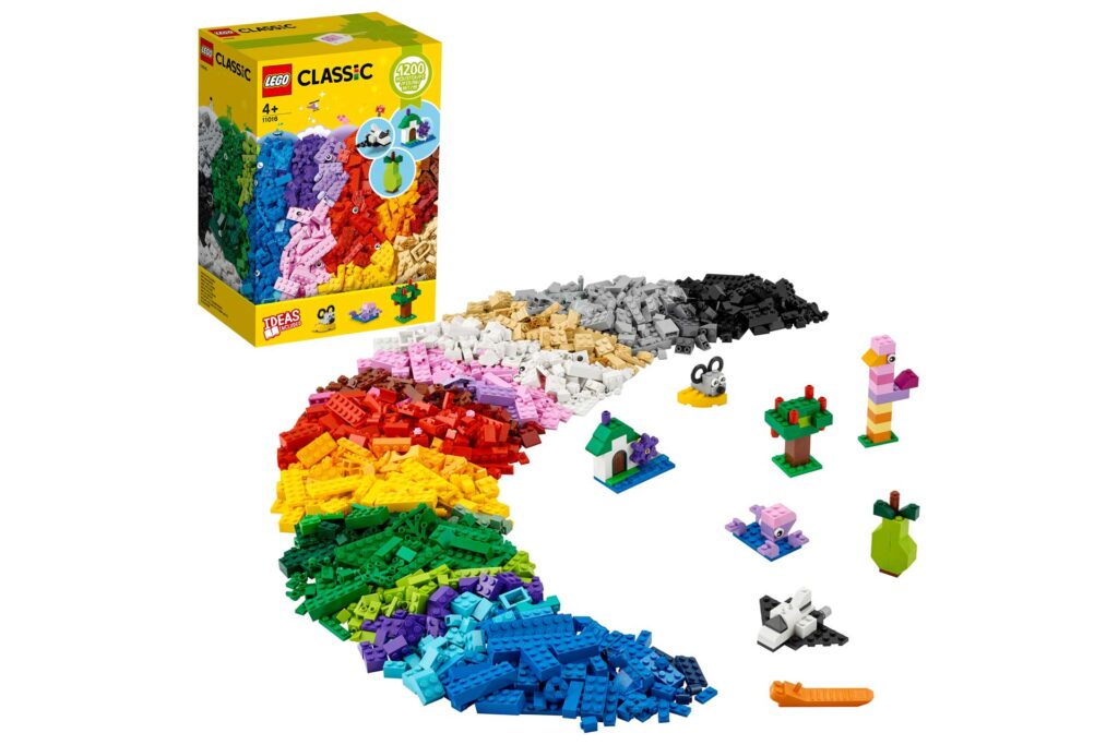 LEGO 11016 Classic Creatieve bouwstenen - Afbeelding 7