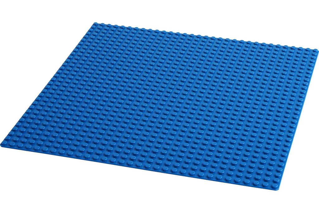 LEGO 11025 Classic Blauwe bouwplaat - Afbeelding 3
