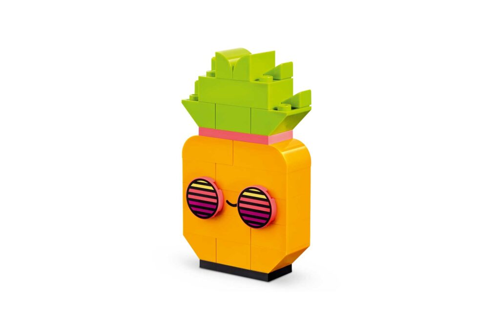 LEGO 11027 Classic Creatief spelen met pastelkleuren - Afbeelding 7
