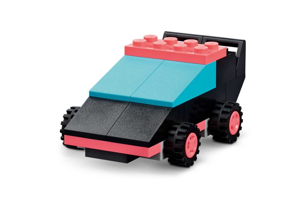 LEGO 11027 Classic Creatief spelen met pastelkleuren - Afbeelding 9