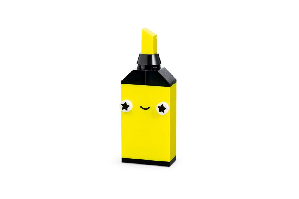 LEGO 11027 Classic Creatief spelen met pastelkleuren - Afbeelding 8