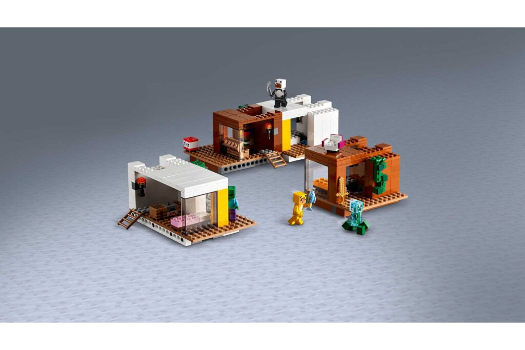 LEGO 21174 MINECRAFT De moderne boomhut - Afbeelding 14