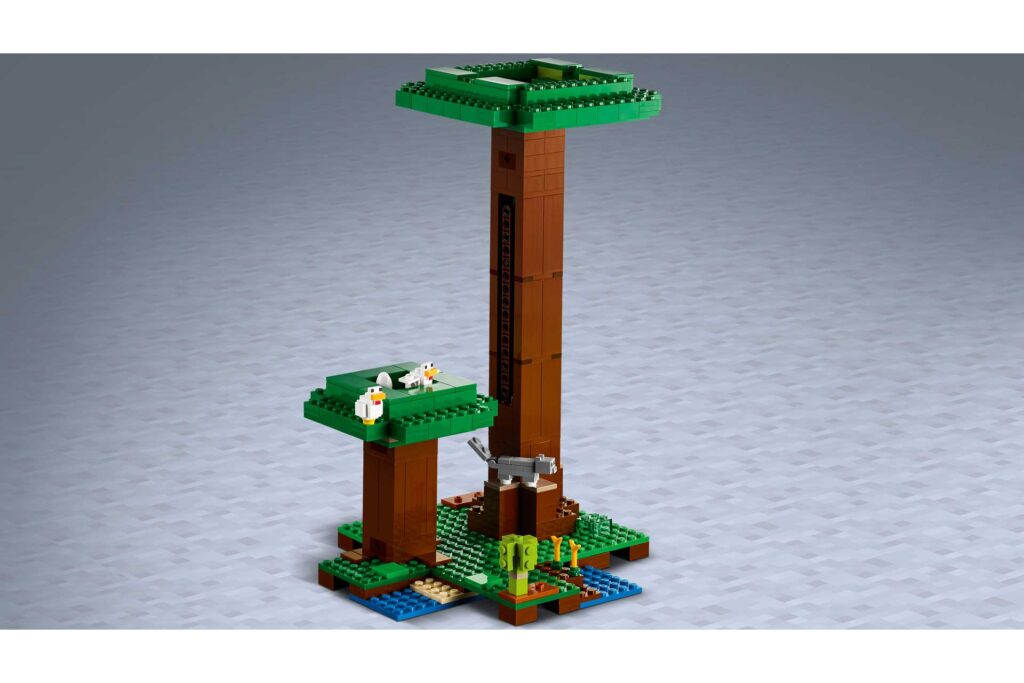 LEGO 21174 MINECRAFT De moderne boomhut - Afbeelding 9