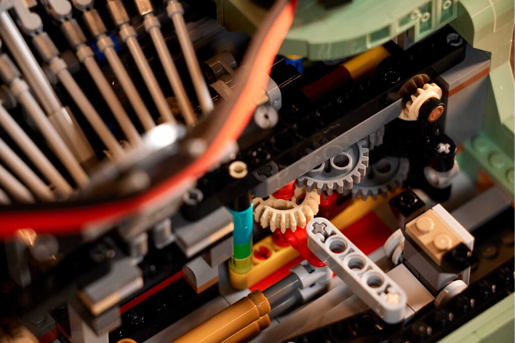 Lego 21327 Ideas Typemachine - Afbeelding 16