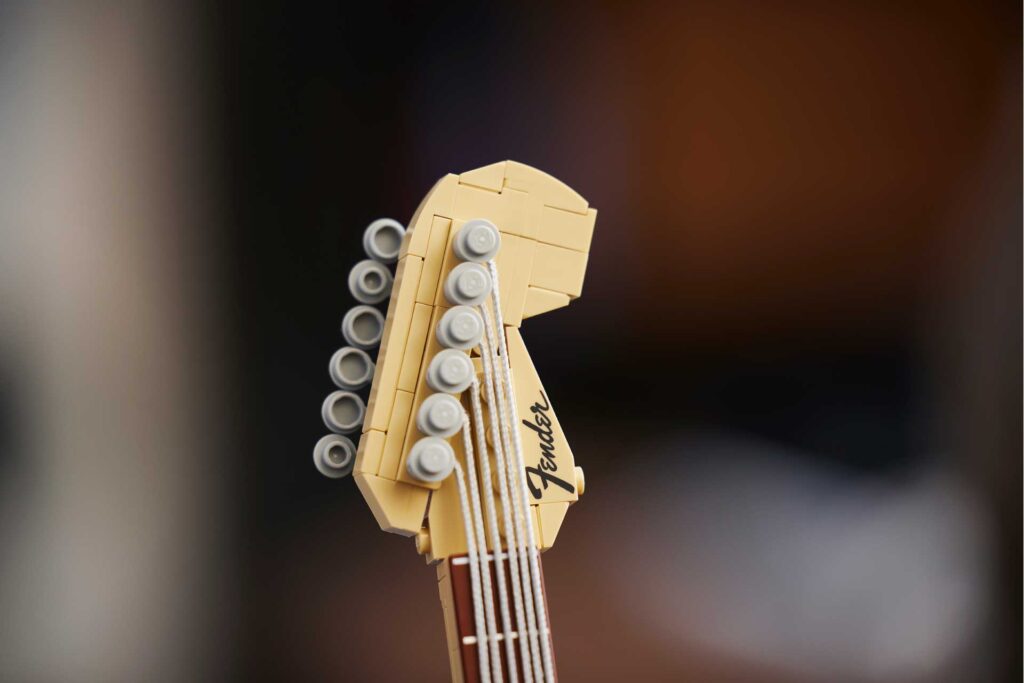 LEGO 21329 Ideas Stratocaster - Afbeelding 12