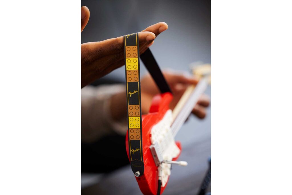 LEGO 21329 Ideas Stratocaster - Afbeelding 17