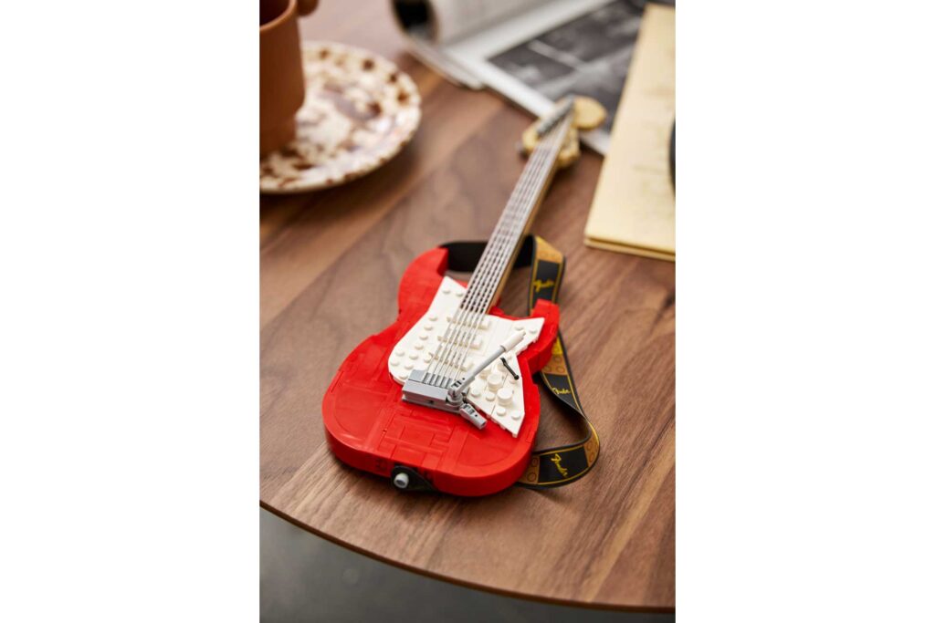 LEGO 21329 Ideas Stratocaster - Afbeelding 25