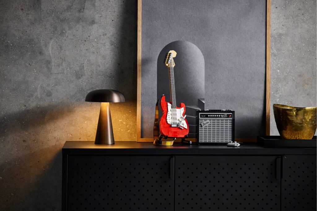 LEGO 21329 Ideas Stratocaster - Afbeelding 30