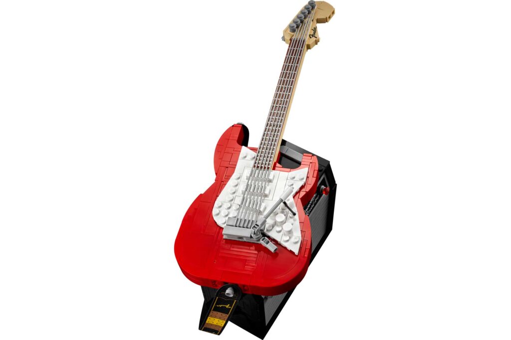 LEGO 21329 Ideas Stratocaster - Afbeelding 31