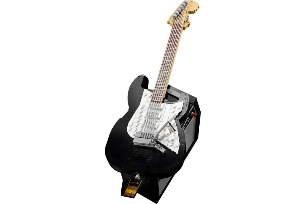 LEGO 21329 Ideas Stratocaster - Afbeelding 32
