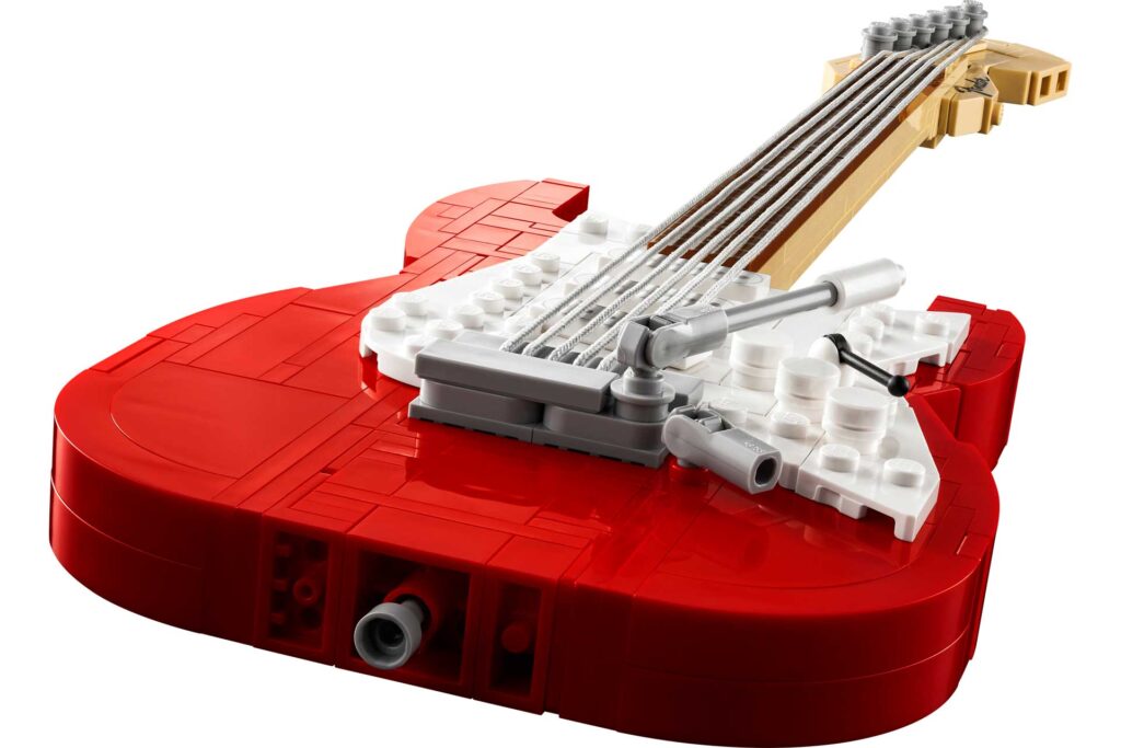LEGO 21329 Ideas Stratocaster - Afbeelding 33