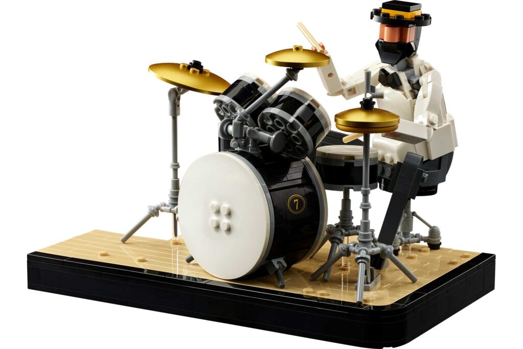 LEGO 21334 Ideas Jazzkwartet - Afbeelding 2
