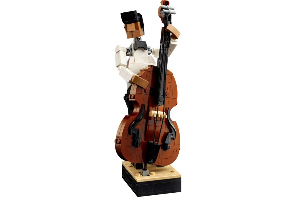 LEGO 21334 Ideas Jazzkwartet - Afbeelding 3