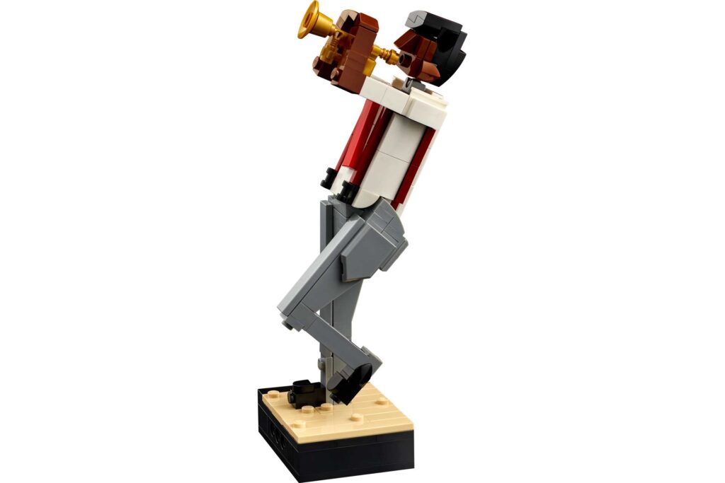 LEGO 21334 Ideas Jazzkwartet - Afbeelding 5