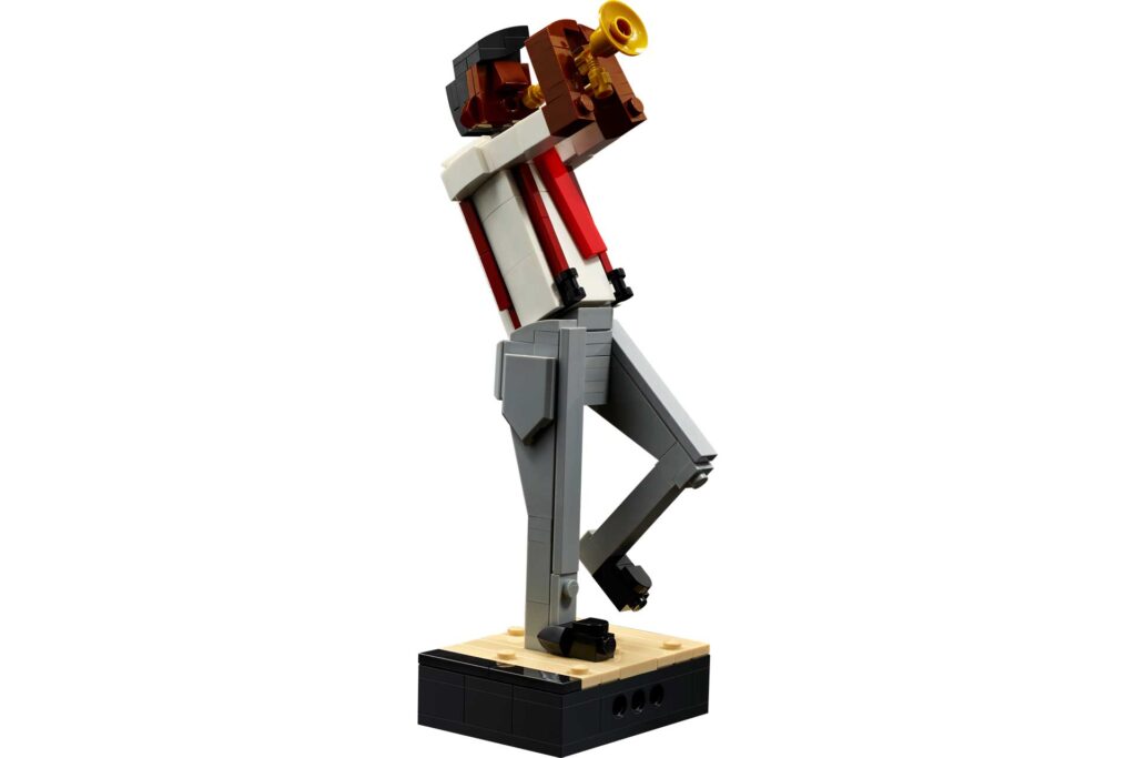 LEGO 21334 Ideas Jazzkwartet - Afbeelding 7